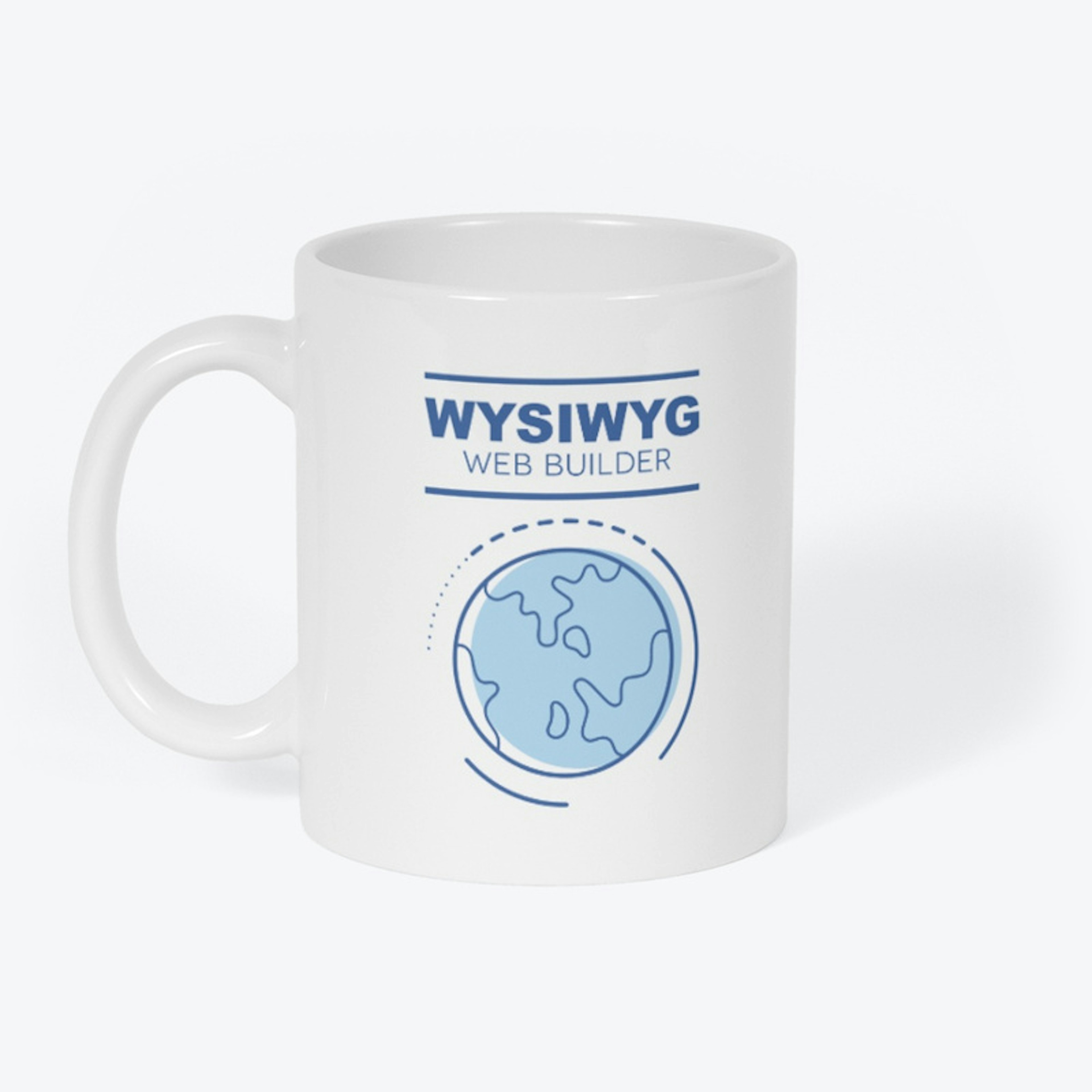 WYSIWYG Web Builder Mug