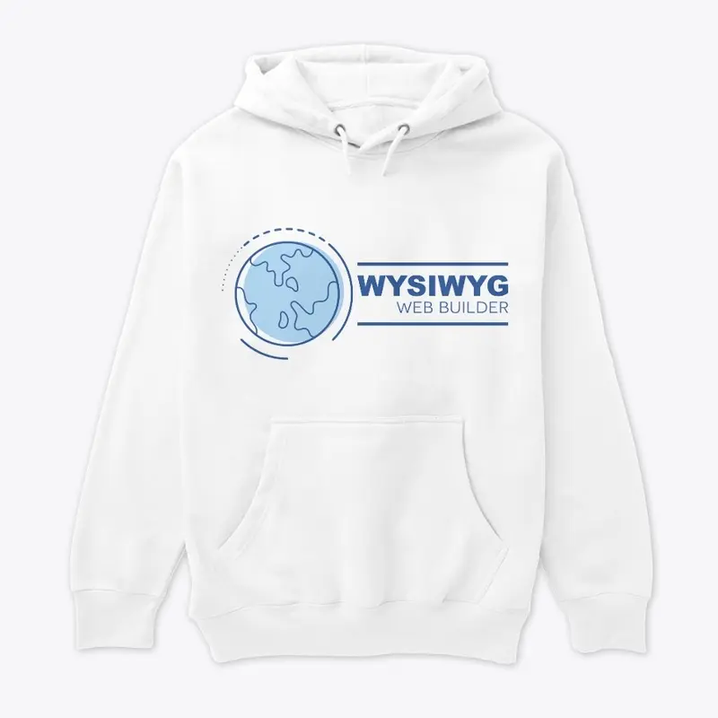 WYSIWYG Web Builder Hoodie