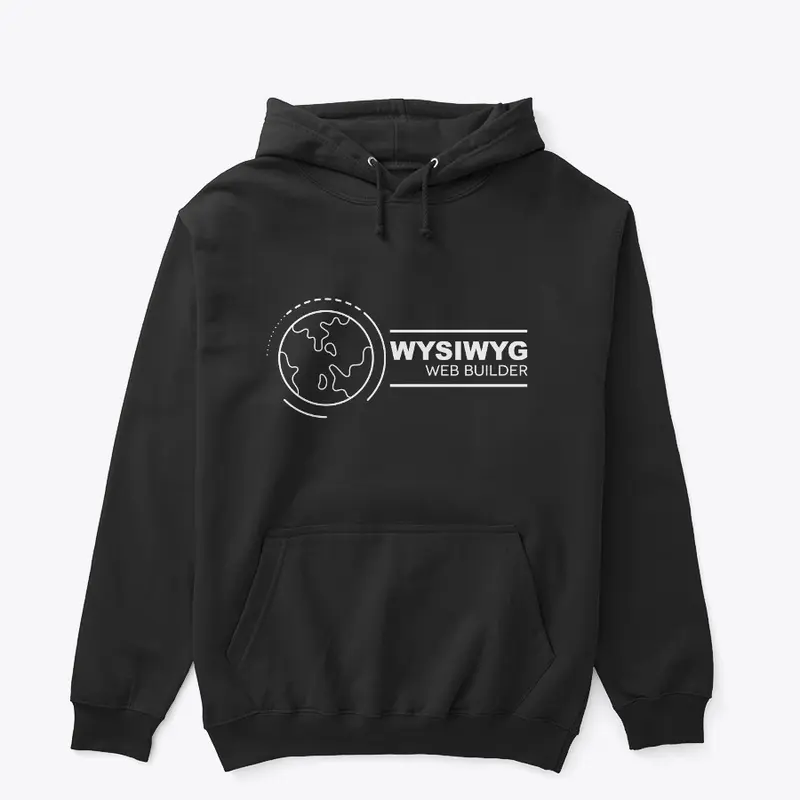 WYSIWYG Web Builder Hoodie