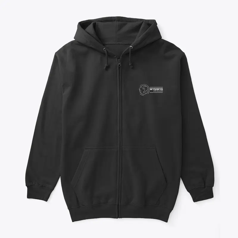 WYSIWYG Web Builder Hoodie