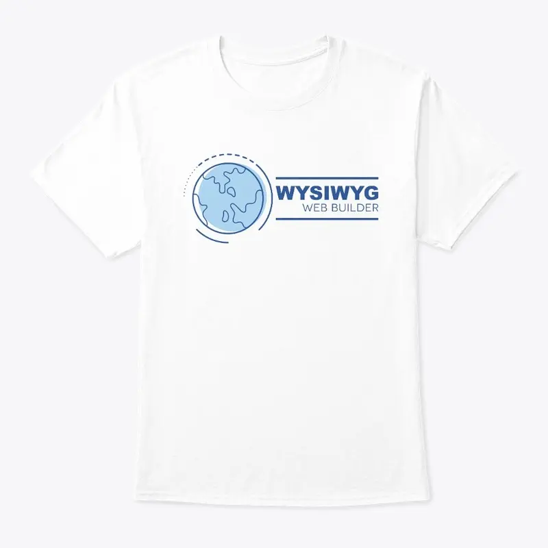 WYSIWYG Web Builder T-Shirt